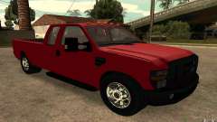 Ford F250 Super Dute для GTA San Andreas