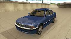 BMW 750iL 1995 для GTA San Andreas