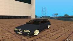 BMW E34 535i Touring для GTA San Andreas