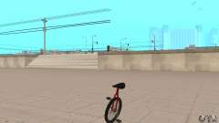 Unicycle для GTA San Andreas