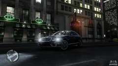 Mercedes-Benz S65 AMG для GTA 4