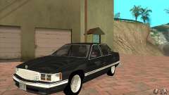 Cadillac Deville v2.0 1994 для GTA San Andreas
