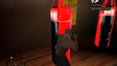 Punshbag для GTA San Andreas