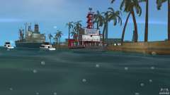 Ferry для GTA Vice City