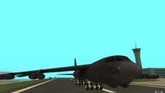 Boeing B-52 Stratofortress для GTA San Andreas