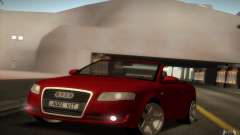 Audi A4 Cabrio для GTA San Andreas