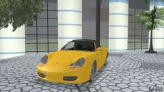Porsche Boxster для GTA San Andreas