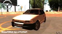 Opel Astra 1993 для GTA San Andreas