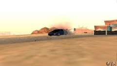 New Drift Zone для GTA San Andreas