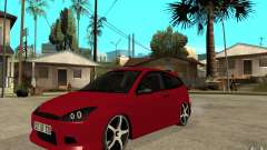 Ford Focus Coupe Tuning для GTA San Andreas
