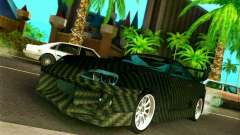 Toyota Supra Carbon для GTA San Andreas