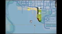 Luxville - карта из Point Blank для GTA San Andreas