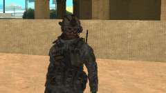 USA Army Ranger для GTA San Andreas