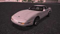 Chevrolet Corvette Grand Sport для GTA San Andreas