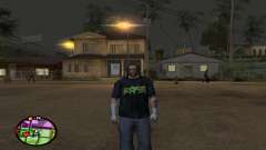 Triple H для GTA San Andreas