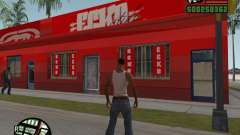 Магазином Ecko для GTA San Andreas