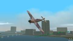 WW2 War Bomber для GTA Vice City
