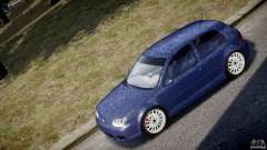 Volkswagen Golf IV R32 для GTA 4