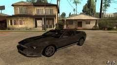 Ford Mustang Shelby 2010 для GTA San Andreas