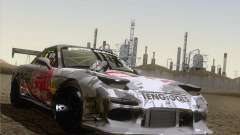 Mazda RX-7 Mad Mike для GTA San Andreas