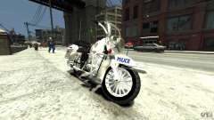 Police Bike для GTA 4
