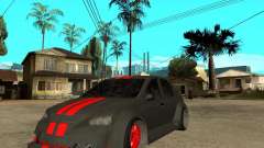 Dacia Logan Tuned для GTA San Andreas