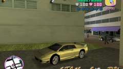 Lotus Esprit V8 v1.2 для GTA Vice City