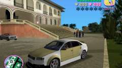 Audi S4 Tuned для GTA Vice City