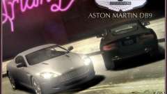 Aston Martin DB9 для GTA 4