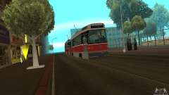 Canadian Light Rail для GTA San Andreas