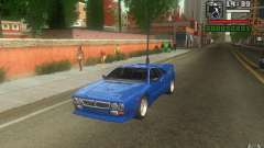 Lancia 037 Stradale для GTA San Andreas