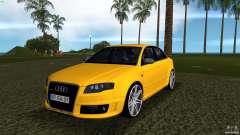 Audi RS4 для GTA Vice City