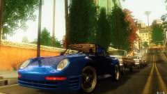 Porsche 959 1987 для GTA San Andreas