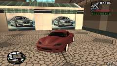 Mazda MX-5 Tuning для GTA San Andreas