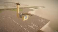 New San Fierro Airport v1.0 для GTA San Andreas