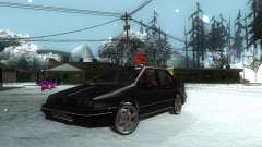 Renault 19 Chamade для GTA San Andreas