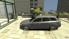 Audi A4 Avant beta для GTA 4