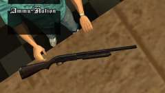 Remington 870 Action Express для GTA San Andreas