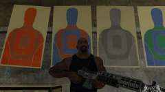 M14 EBR из Killing Floor для GTA San Andreas