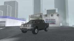 Nissan Frontier для GTA San Andreas