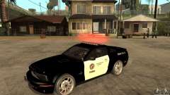 Shelby GT500KR Edition POLICE для GTA San Andreas