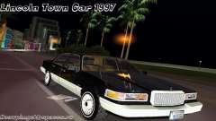 Lincoln Town Car 1997 для GTA Vice City