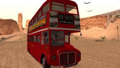 AEC RouteMaster RML для GTA San Andreas