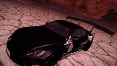 Lexus SC430 Daigo Saito для GTA San Andreas