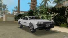 DeLorean для GTA Vice City