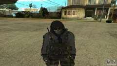 Ghost для GTA San Andreas