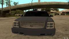 Cadillac Escalade pick up для GTA San Andreas