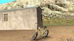 Specialized P.3 Mountain Bike v 0.8 для GTA San Andreas