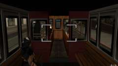 Enterable Tram v1.2 для GTA San Andreas