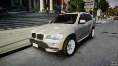 BMW X5 Experience Version 2009 Wheels 223M для GTA 4